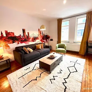 Le Loft Liegeois - Au Coeur De La Cite Liège